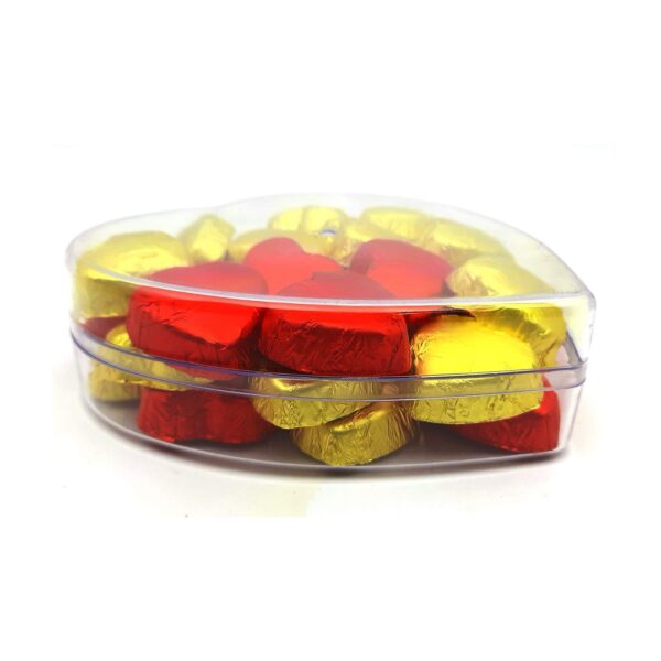 Heart-Shaped Milk Chocolate by Marffil – A Sweet Delight for Every Occasion - Image 4